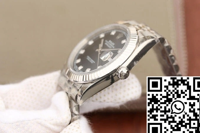 M126334-0012 Dial Rolex Factory EW Datejust Diamond-set 0404